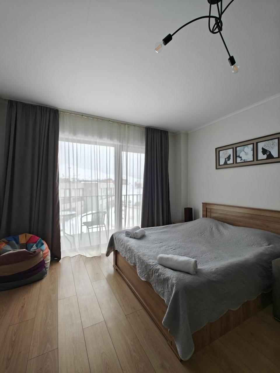 Vista Gudauri Apartment 25 Zewnętrze zdjęcie