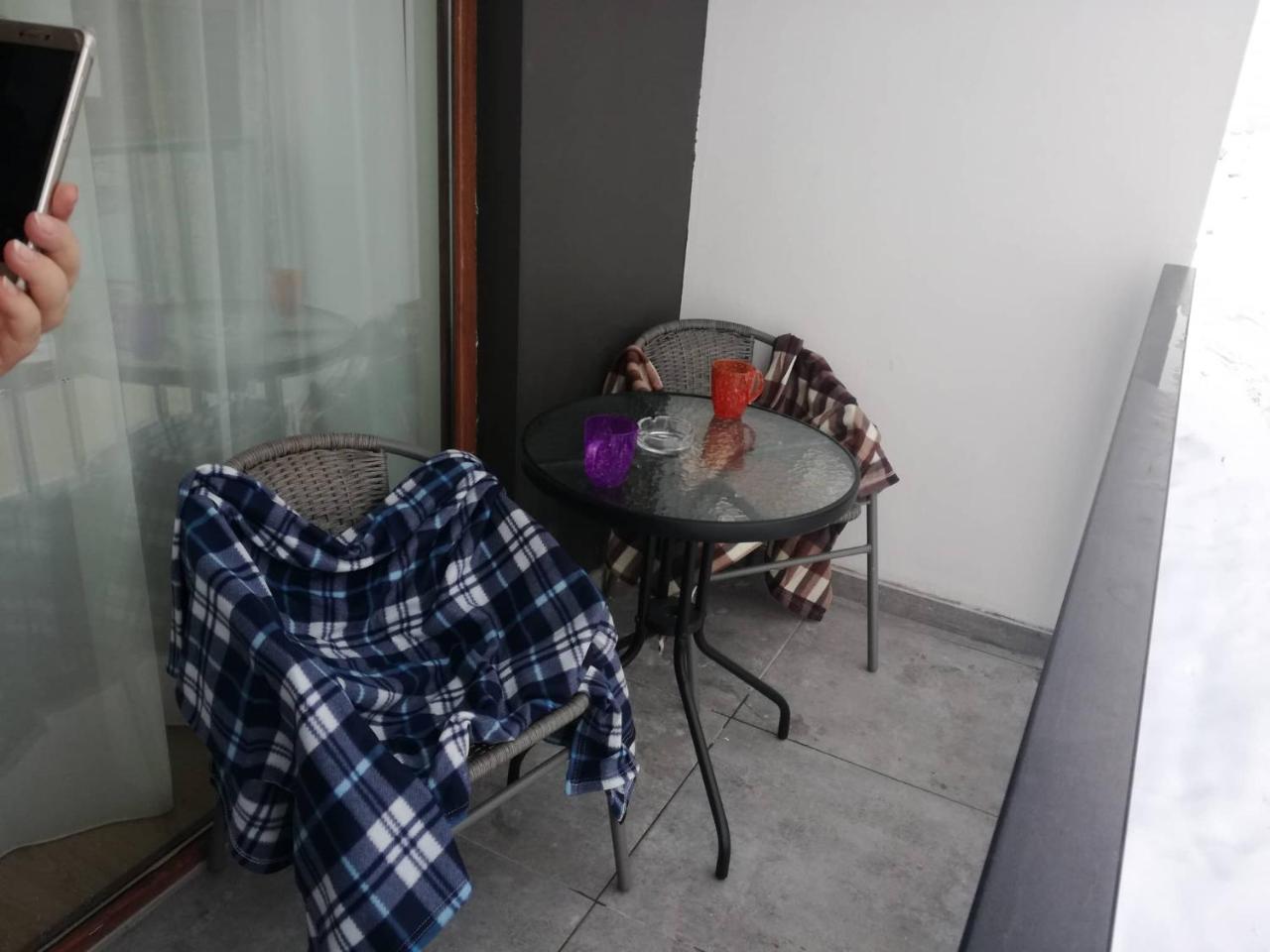Vista Gudauri Apartment 25 Zewnętrze zdjęcie