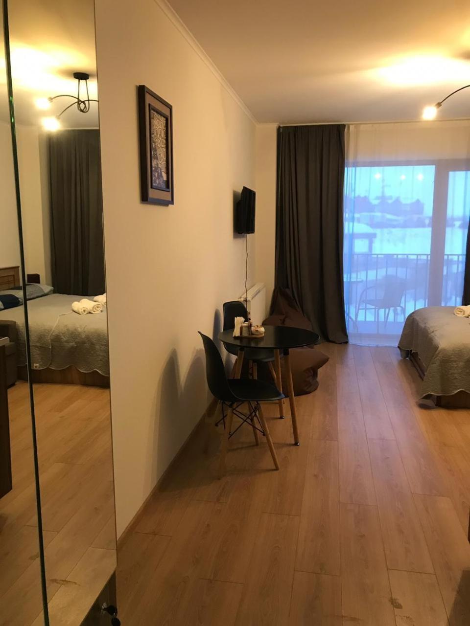 Vista Gudauri Apartment 25 Zewnętrze zdjęcie