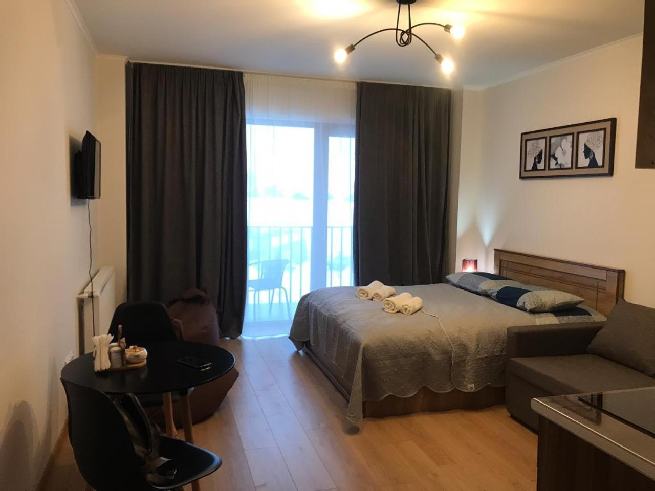 Vista Gudauri Apartment 25 Zewnętrze zdjęcie