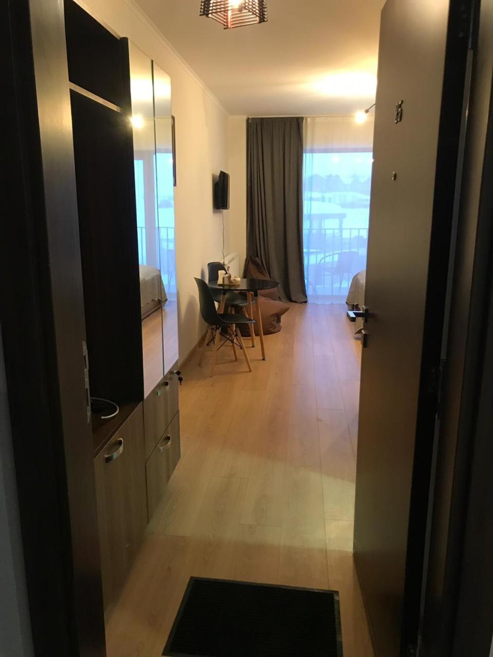 Vista Gudauri Apartment 25 Zewnętrze zdjęcie