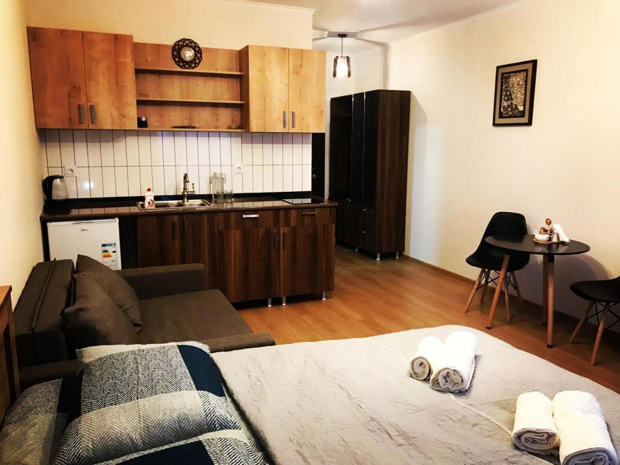 Vista Gudauri Apartment 25 Zewnętrze zdjęcie